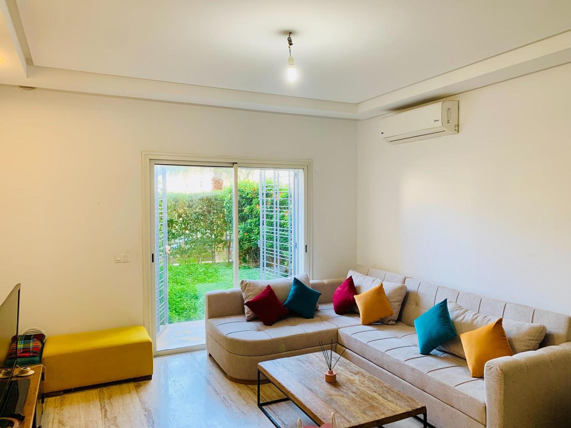 Dar Masha - Proche De - Sejour Chic A Jardin De Carthage Apartament *